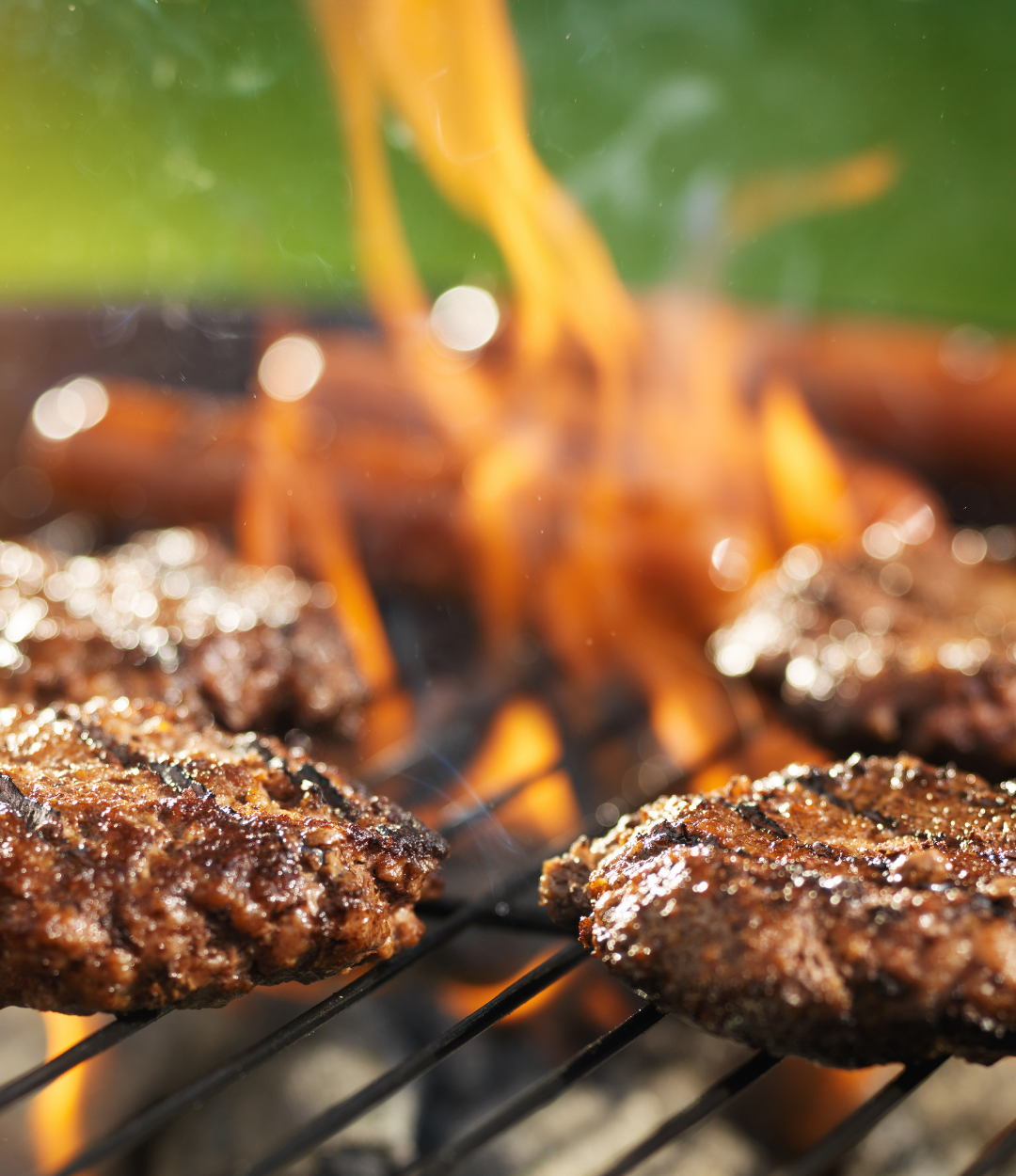 Grill Food