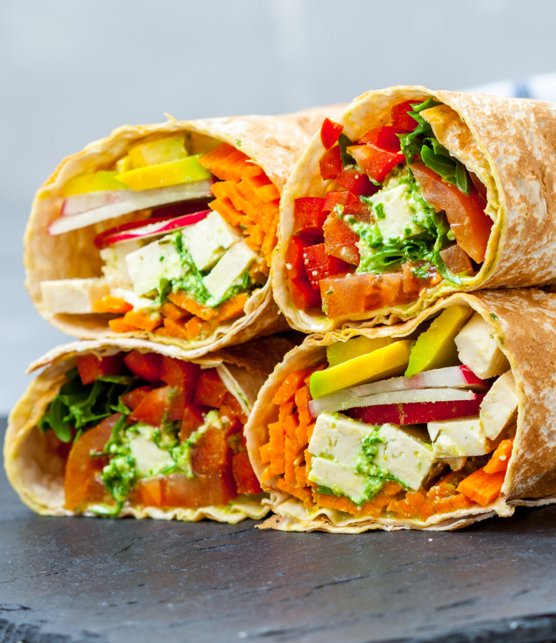 Wraps